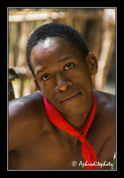 37 South Africa portraits